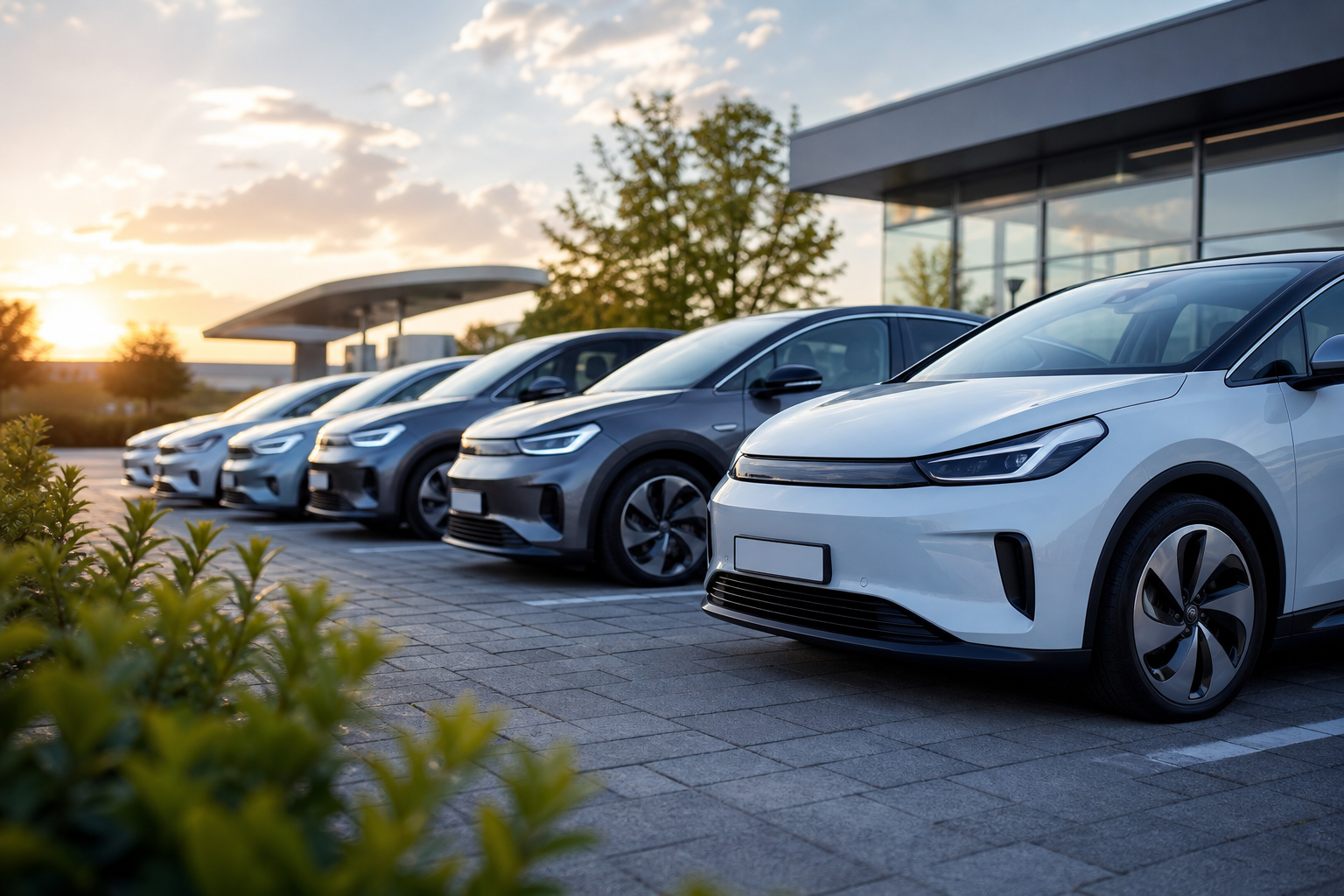 Gebrauchte Elektroautos: Warum der Markt noch auf sich warten lässt